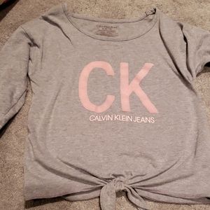 Kids CK shirt